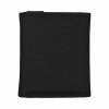 Peněženka Travel Accessories 5.0,, Tri-Fold Wallet with RFID Protection, Black
