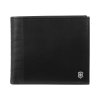Peněženka Altius Alox Deluxe Bi-Fold Wallet, Black