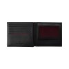 Peněženka Altius Alox Deluxe Bi-Fold Wallet, Black