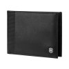 Peněženka Altius Alox Slim Bi-Fold Wallet, Black