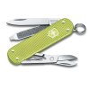 Kapesní nůž Victorinox Classic SD Alox Colors  Lime Twist
