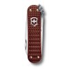 Kapesní nůž Victorinox Classic Precious Alox Hazel Brown