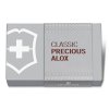 Kapesní nůž Victorinox Classic Precious Alox Hazel Brown