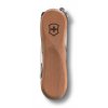 Kapesní nůž na manikúru Victorinox Nail Clip 580 Wood 65 mm