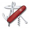 Kapesní nůž Victorinox COMPACT 91 mm červený