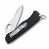 Kapesní nůž Victorinox Sentinel Clip černý 111 mm One Hand