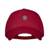 Čepice Golf Cap, Red