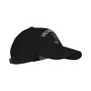 Čepice 1884 Cap, Black