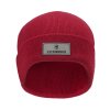 Čepice Fan Beanie with Victorinox Logo, Red