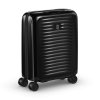 kufr Airox, Global Hardside Carry-on, Black