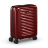 kufr Airox, Global Hardside Carry-on, Victorinox Red