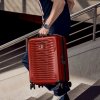 kufr Airox, Global Hardside Carry-on, Victorinox Red