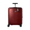 kufr Airox, Global Hardside Carry-on, Victorinox Red