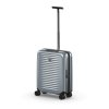 kufr Airox, Global Hardside Carry-on, Silver