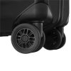 kufr Airox, Frequent Flyer Hardside Carry-On, Black