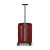 kufr Airox, Frequent Flyer Hardside Carry-On, Victorinox Red