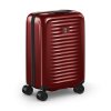 kufr Airox, Frequent Flyer Hardside Carry-On, Victorinox Red