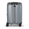kufr Airox, Frequent Flyer Hardside Carry-On, Silver