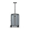 kufr Airox, Frequent Flyer Hardside Carry-On, Silver