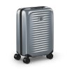 kufr Airox, Frequent Flyer Hardside Carry-On, Silver