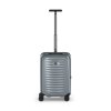 kufr Airox, Frequent Flyer Hardside Carry-On, Silver