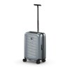 kufr Airox, Frequent Flyer Hardside Carry-On, Silver