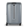 kufr Airox, Large Hardside Case, Silver