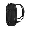batoh Crosslight, Boarding Bag, Black