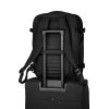 batoh Crosslight, Boarding Bag, Black