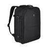 batoh Crosslight, Boarding Bag, Black