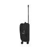 kufr Crosslight, Frequent Flyer Softside Carry-On, Black