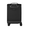 kufr Crosslight, Frequent Flyer Softside Carry-On, Black