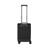 kufr Crosslight, Frequent Flyer Softside Carry-On, Black