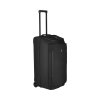 taška Crosslight, Wheeled Duffel, Black