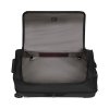taška Crosslight, Wheeled Duffel, Black