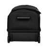 taška Crosslight, Wheeled Duffel, Black