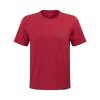 tričko Victorinox Brand Collection, Logo Graphic Tee, Red, L