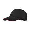 čepice Victorinox Brand Collection, Basic Cap, Black