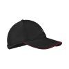 čepice Victorinox Brand Collection, Basic Cap, Black