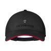 čepice Victorinox Brand Collection, Basic Cap, Black
