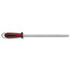 Brousek Dual Grip, honing steel, 30cm, micro-fine cut, round