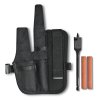 Pouzdro Venture Pro Kit, Black