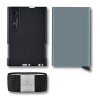 Karta Smart Card Wallet, Sharp Gray