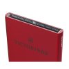 Pouzdro na karty Altius Secrid, Essential Card Wallet, Victorinox Red