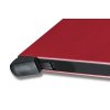 Pouzdro na karty Altius Secrid, Essential Card Wallet, Victorinox Red