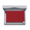 Pouzdro na karty Altius Secrid, Essential Card Wallet, Victorinox Red
