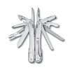 Nástroj Swiss Tool Spirit MX Clip, silver, blister
