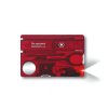 Swiss Card Lite červená