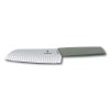 Nůž Santoku 17 cm, Swiss Modern, olivový