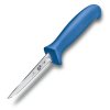 Nůž Fibrox Poultry Knife, blue, small, 9 cm